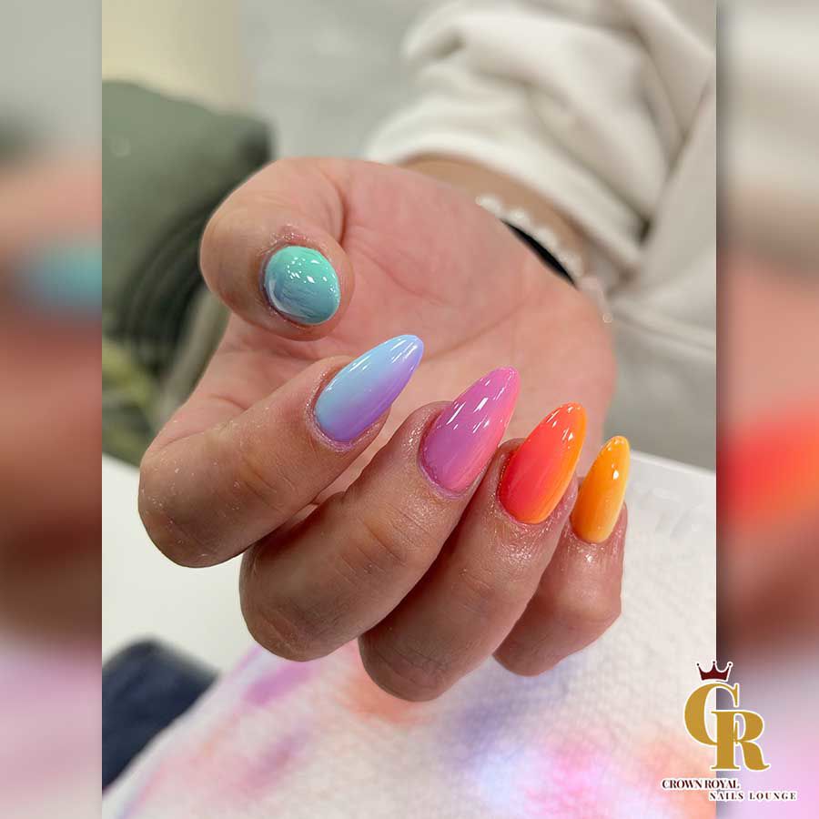 March Nails Ideas